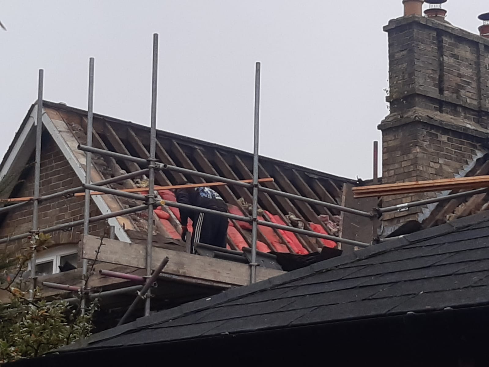 Roof Repairs Harlton, CB23