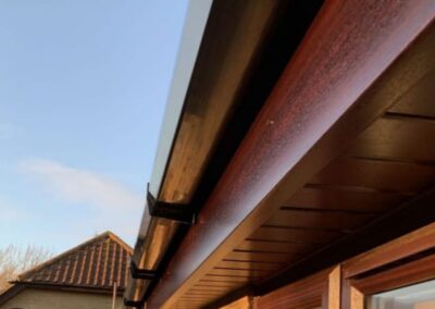 fascias soffits and guttering