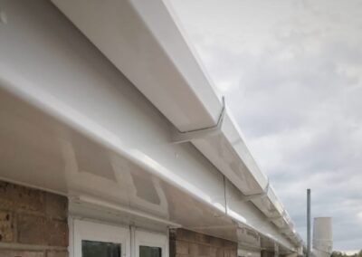 fascia and soffits installers