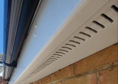 fascia soffits and gutters