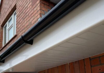 upvc fascias and soffits